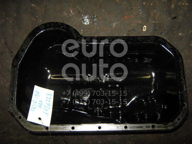 Поддон масляный двигателя для VW Polo 1994-1999 - Фото №1