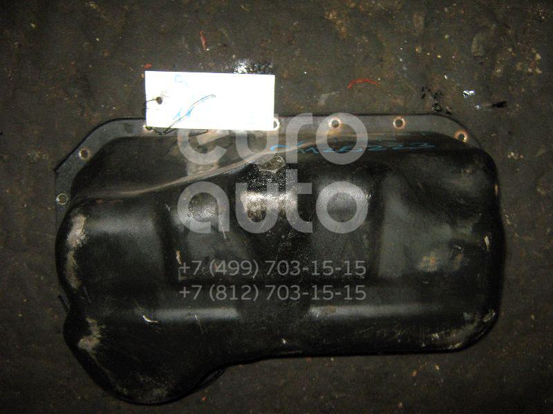 Поддон масляный двигателя для VW Polo 1994-1999 - Фото №1
