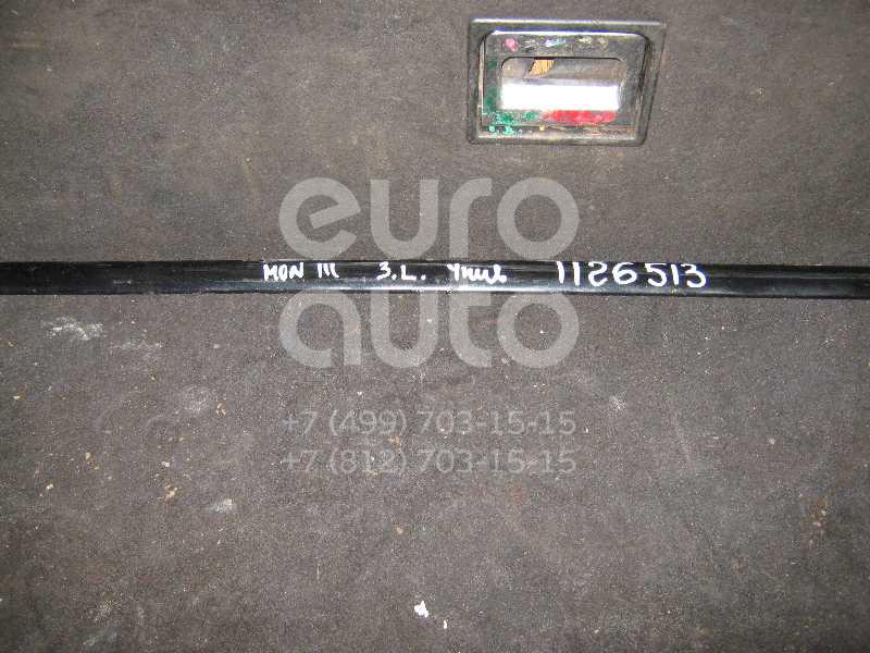 Молдинг задней двери LR для Ford Mondeo III 2000-2007 - Фото №1