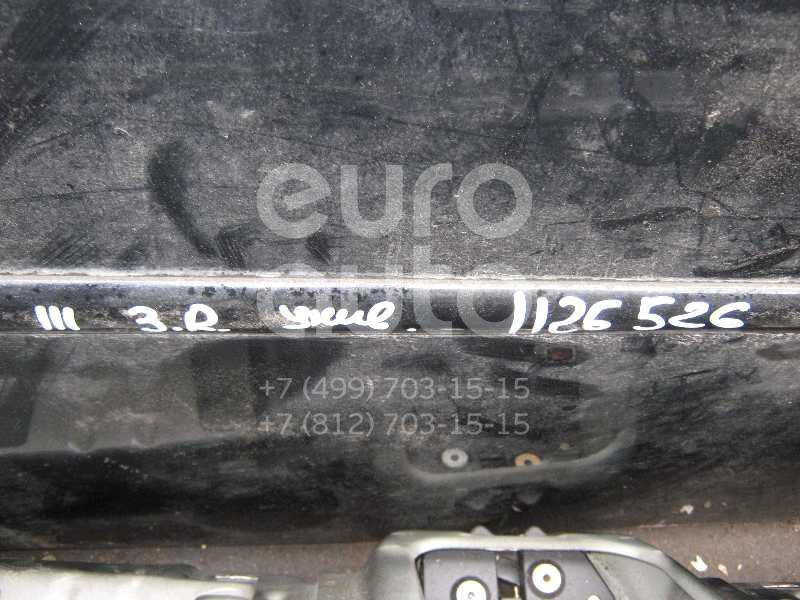 Молдинг задней двери LR для Ford Mondeo III 2000-2007 - Фото №1