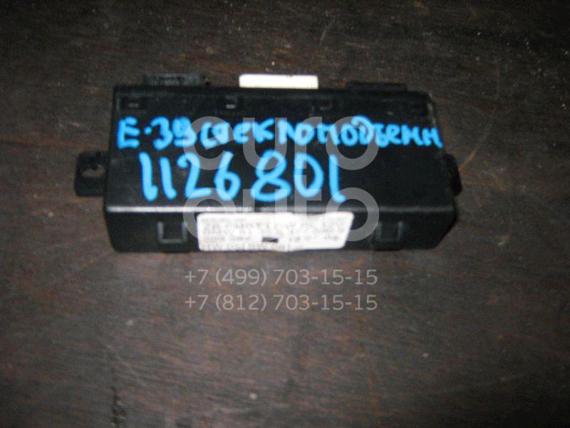 Блок комфорта для BMW 5-серия E39 1995-2003 - Фото №1