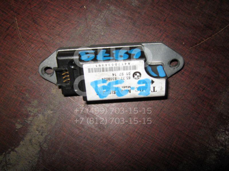 Датчик AIR BAG для BMW 5-серия E39 1995-2003;3-серия E36 1991-1998;3-серия E46 1998-2005;7-серия E38 1994-2001;Z3 1995-2003 - Фото №1