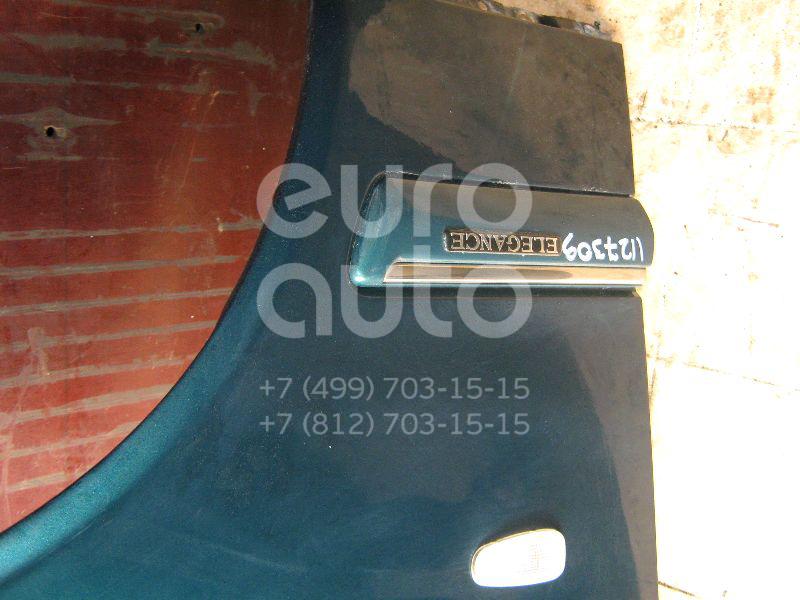 Молдинг переднего правого крыла для Mercedes Benz W210 E-Klasse 1995-2000 - Фото №1