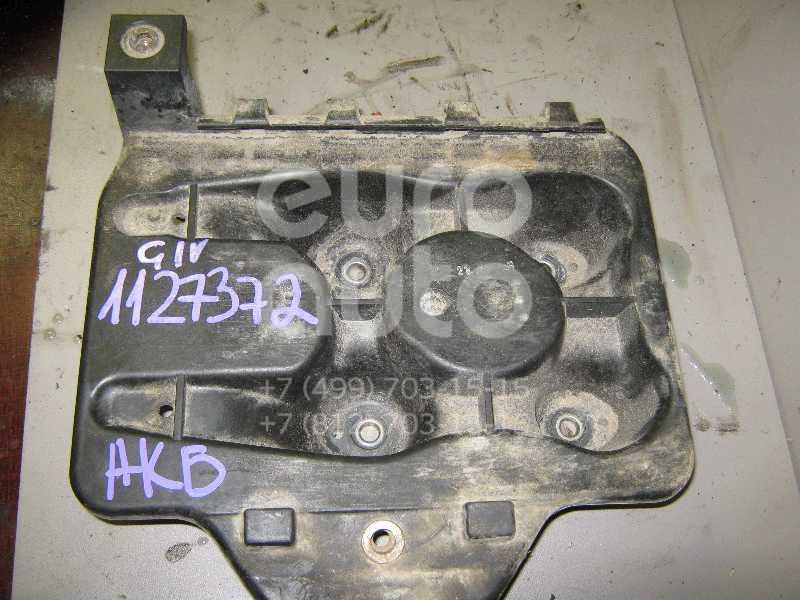 Крепление АКБ (корпус/подставка) для VW,Audi,Seat,Skoda Golf IV/Bora 1997-2005;A3 (8L1) 1996-2003;Toledo II 1999-2006;Octavia 1997-2000 - Фото №1