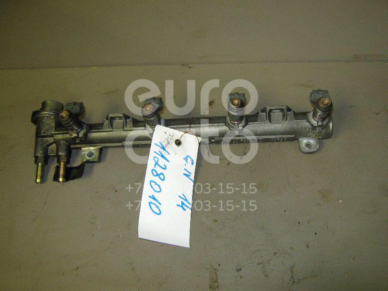 Рейка топливная (рампа) для VW,Skoda Golf IV/Bora 1997-2005;Fabia 1999-2006;Fabia 2007-2015 - Фото №1
