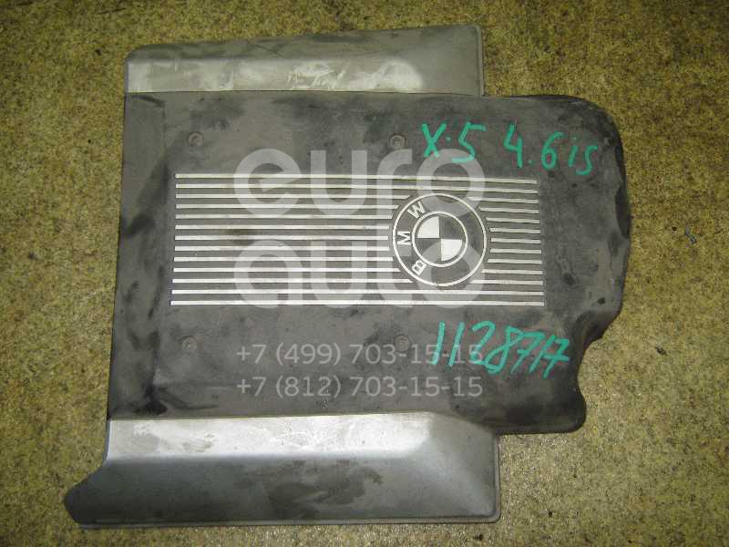 Накладка декоративная для BMW X5 E53 2000-2007 - Фото №1
