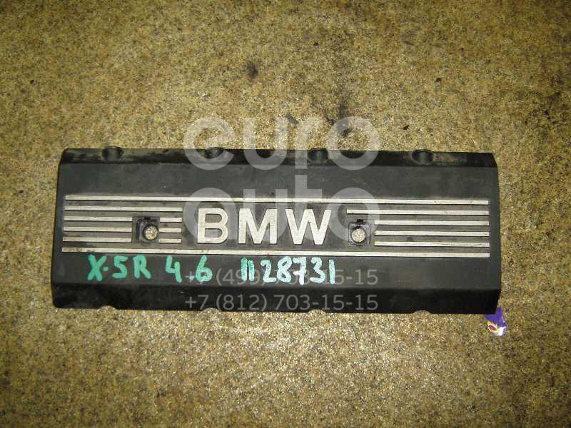 Накладка декоративная для BMW X5 E53 2000-2007 - Фото №1