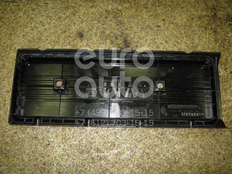 Накладка декоративная для BMW X5 E53 2000-2007;Z8 E52 2000-2003 - Фото №1