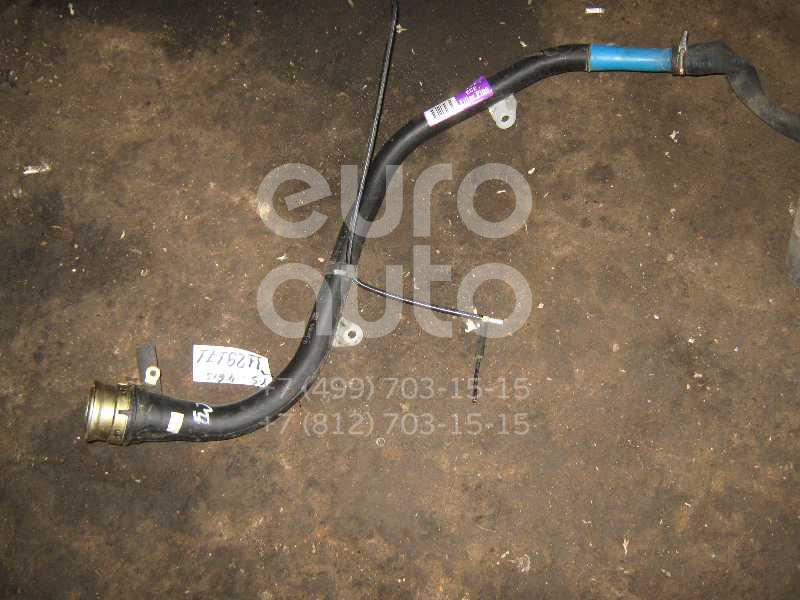 Горловина топливного бака для BMW X5 E53 2000-2007 - Фото №1