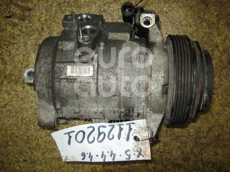 Компрессор системы кондиционирования для BMW X5 E53 2000-2007 - Фото №1
