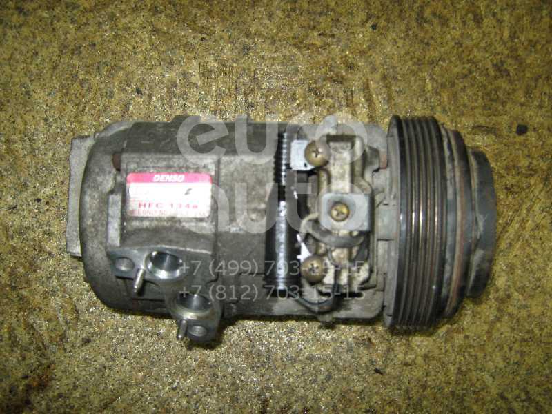 Компрессор системы кондиционирования для BMW X5 E53 2000-2007 - Фото №1