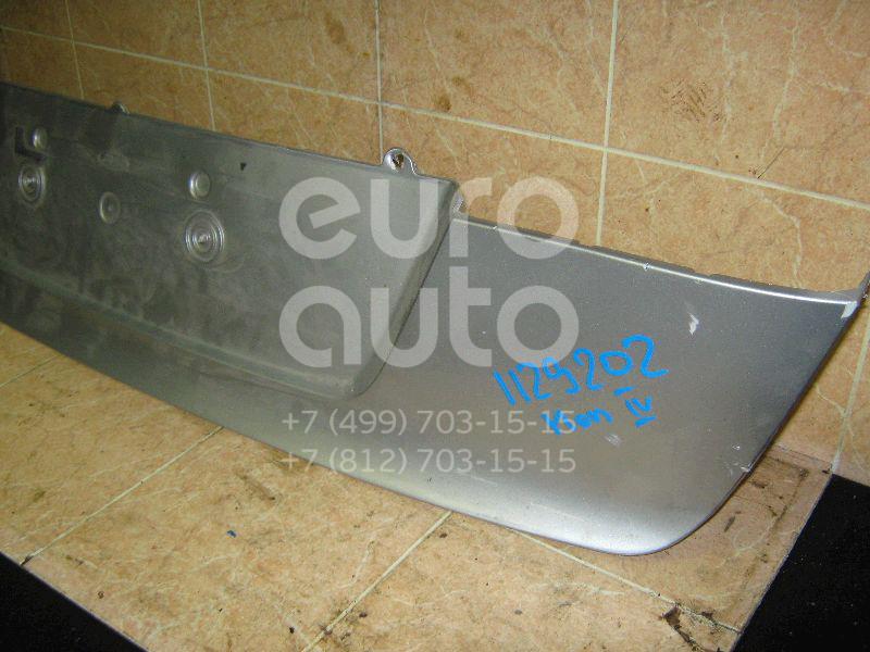 Накладка крышки багажника для Ford Mondeo IV 2007-2015 - Фото №1