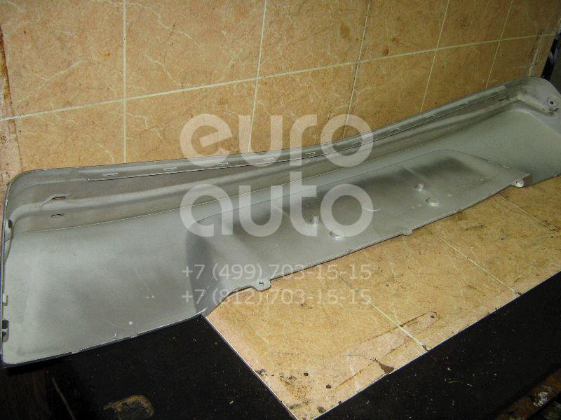 Накладка крышки багажника для Ford Mondeo IV 2007-2015 - Фото №1