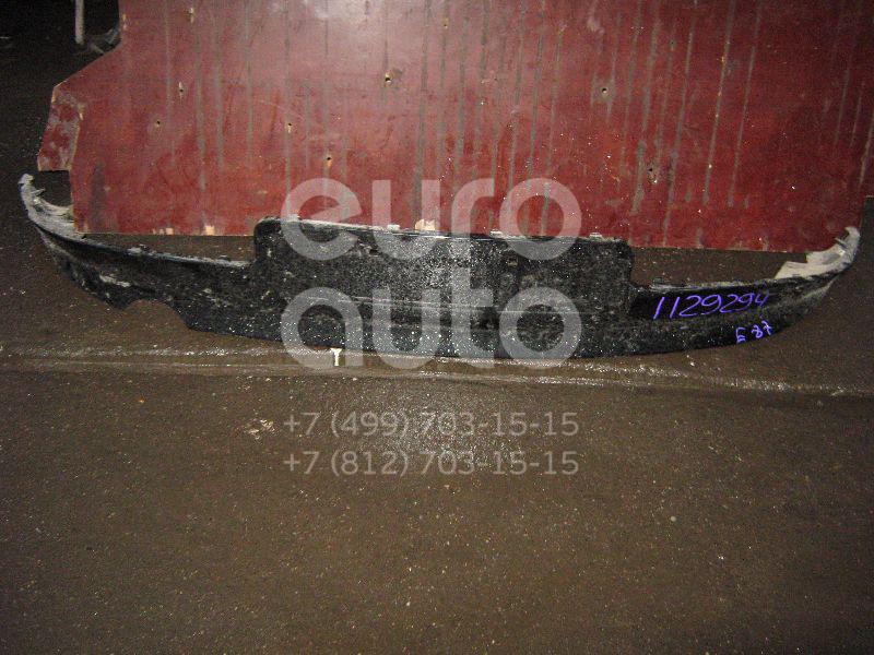 Юбка задняя для BMW 1-серия E87/E81 2004-2011 - Фото №1