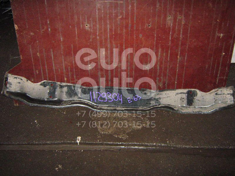 Усилитель заднего бампера для BMW 6-серия E63 2004-2009;6-серия E64 2004-2009 - Фото №1