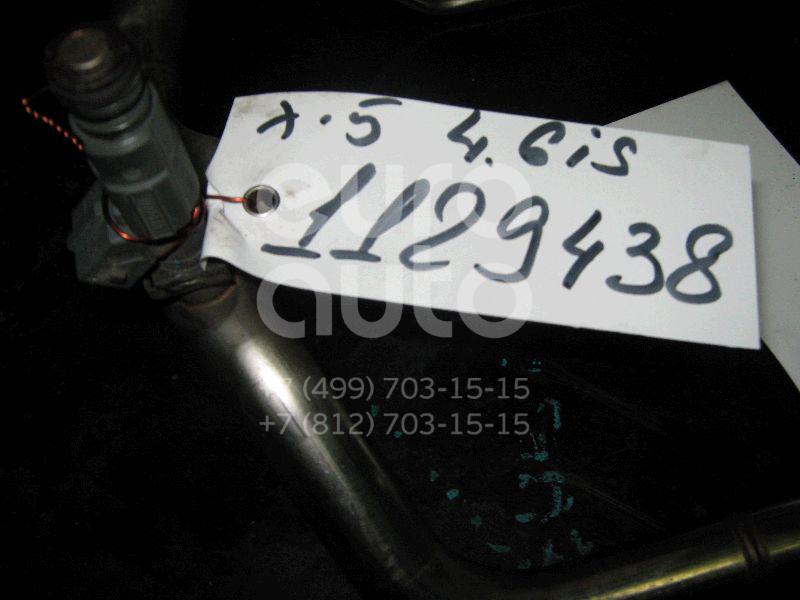 Форсунка инжекторная электрическая для BMW,Land Rover X5 E53 2000-2007;5-серия E39 1995-2003;7-серия E38 1994-2001;Range Rover III (LM) 2002-2012;Z8 E52 2000-2003 - Фото №1