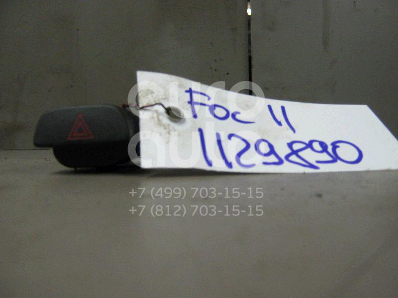 Кнопка аварийной сигнализации для Ford Focus II 2005-2008 - Фото №1