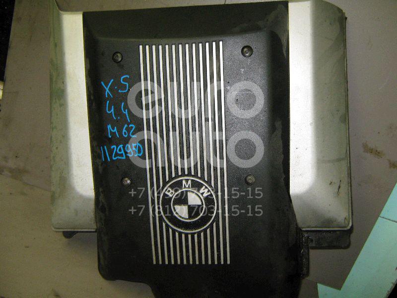 Накладка декоративная для BMW X5 E53 2000-2007 - Фото №1
