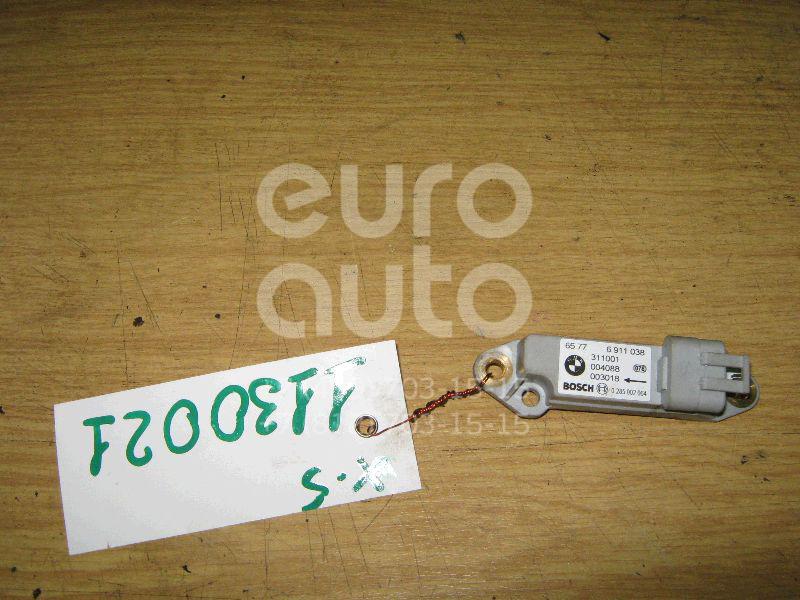 Датчик AIR BAG для BMW X5 E53 2000-2007;3-серия E36 1991-1998;3-серия E46 1998-2005 - Фото №1