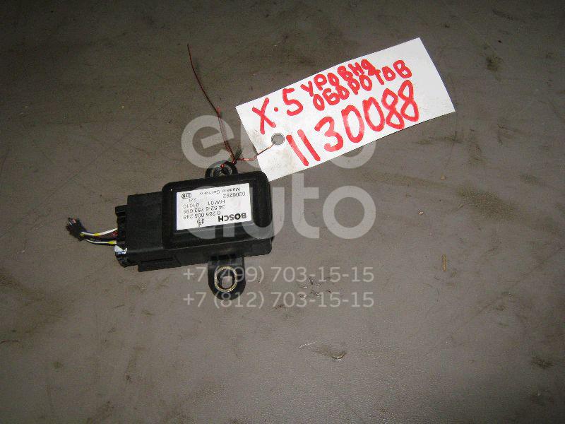 Датчик ускорения для BMW,Land Rover X5 E53 2000-2007;3-серия E46 1998-2005;5-серия E39 1995-2003;7-серия E38 1994-2001;Range Rover III (LM) 2002-2012 - Фото №1
