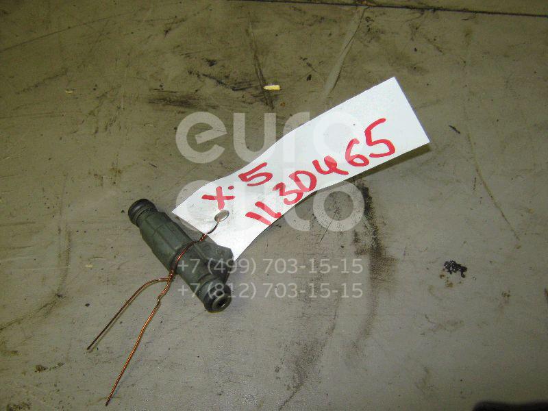 Форсунка инжекторная электрическая для BMW,Land Rover X5 E53 2000-2007;5-серия E39 1995-2003;7-серия E38 1994-2001;Range Rover III (LM) 2002-2012;Z8 E52 2000-2003 - Фото №1