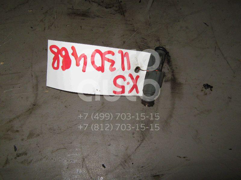 Форсунка инжекторная электрическая для BMW,Land Rover X5 E53 2000-2007;5-серия E39 1995-2003;7-серия E38 1994-2001;Range Rover III (LM) 2002-2012;Z8 E52 2000-2003 - Фото №1