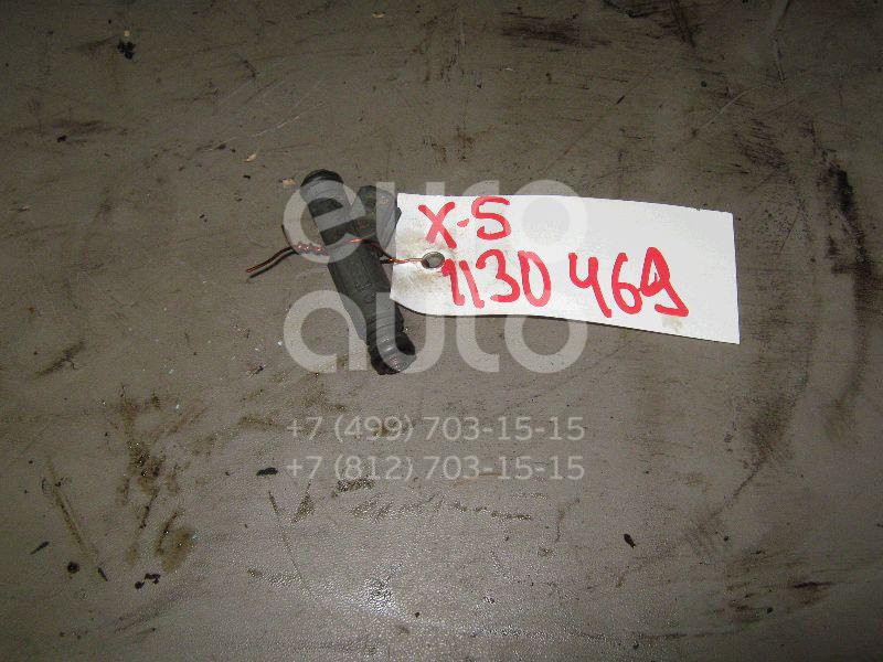 Форсунка инжекторная электрическая для BMW,Land Rover X5 E53 2000-2007;5-серия E39 1995-2003;7-серия E38 1994-2001;Range Rover III (LM) 2002-2012;Z8 E52 2000-2003 - Фото №1