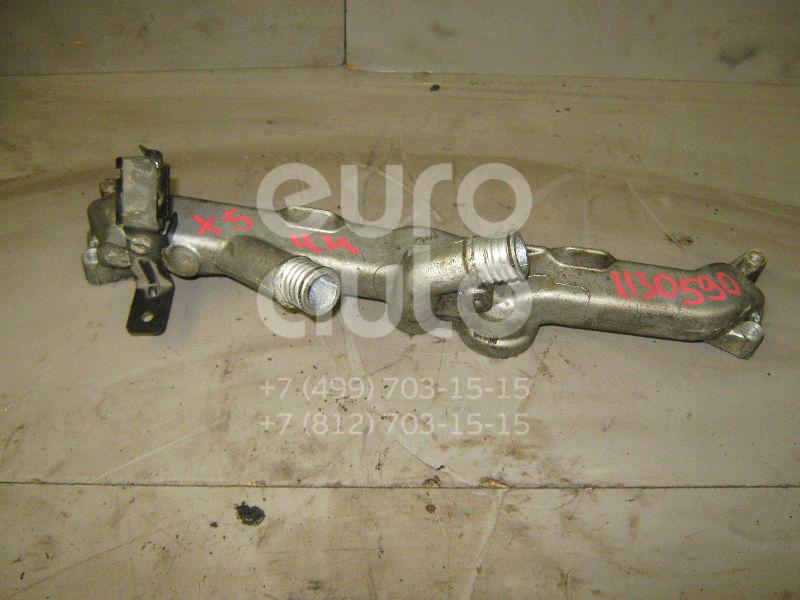 Фланец двигателя системы охлаждения для BMW X5 E53 2000-2007 - Фото №1