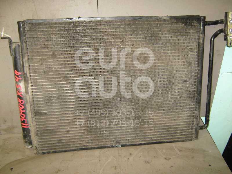 Радиатор кондиционера (конденсер) для BMW X5 E53 2000-2007 - Фото №1