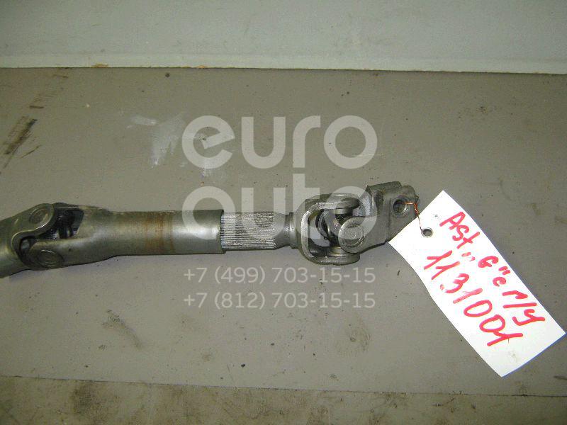 Кардан рулевой для OPEL Astra G 1998-2005 - Фото №1