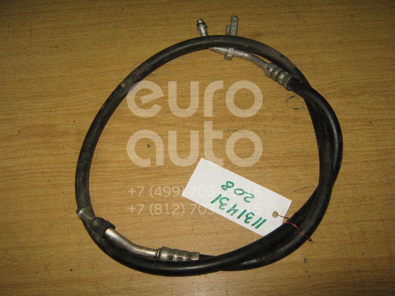 Трубка кондиционера для Mercedes Benz C208 CLK coupe 1997-2002 - Фото №1