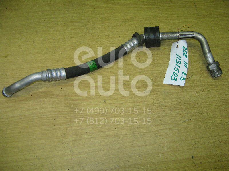 Трубка кондиционера для Mercedes Benz C208 CLK coupe 1997-2002;W202 1993-2000 - Фото №1