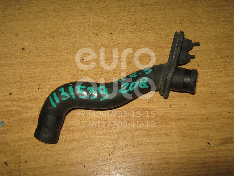 Патрубок для Mercedes Benz C208 CLK coupe 1997-2002 - Фото №1