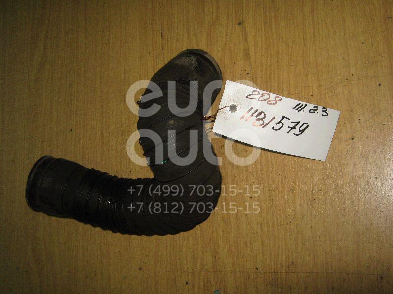 Патрубок интеркулера для Mercedes Benz C208 CLK coupe 1997-2002;W202 1993-2000 - Фото №1