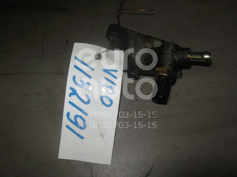 Фланец / тройник для Mercedes Benz Vito (638) 1996-2003;Sprinter (901-905)/Sprinter Classic (909) 1995-2006 - Фото №1
