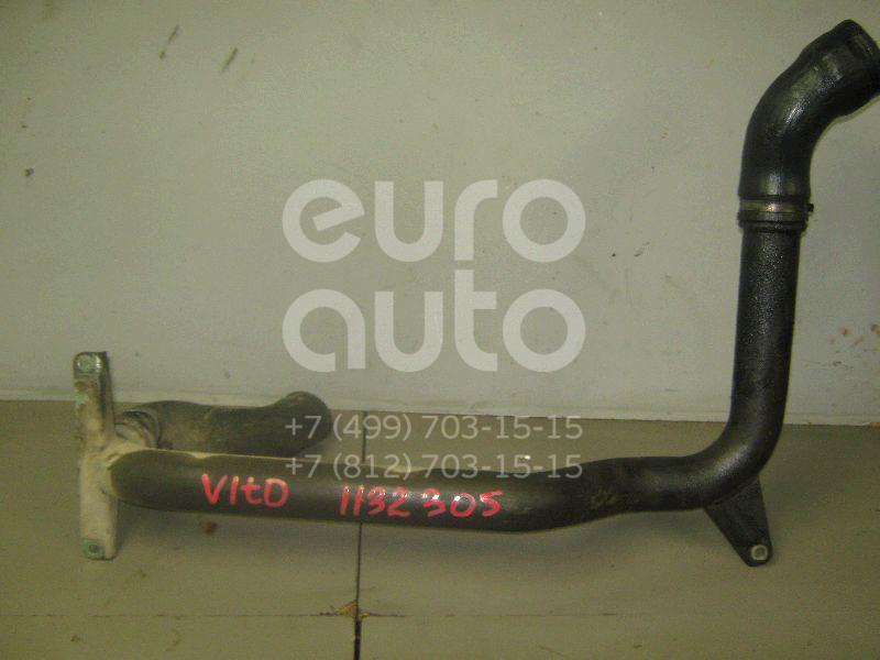 Трубка для Mercedes Benz Vito (638) 1996-2003 - Фото №1