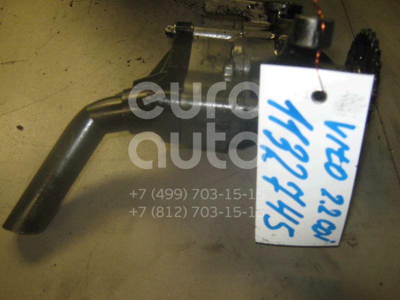 Насос масляный для Mercedes Benz Vito (638) 1996-2003 - Фото №1