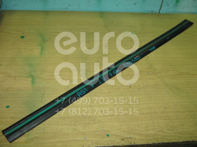 Молдинг передней левой двери для Opel Astra F 1991-1998 - Фото №1
