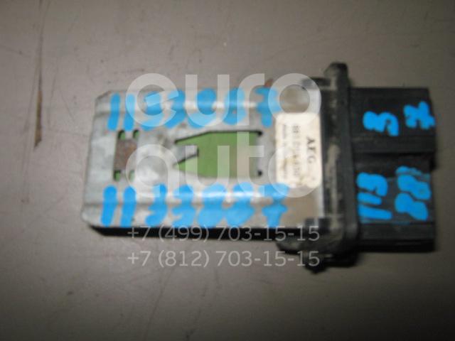 Резистор отопителя для VW Golf III/Vento 1991-1997;Caddy II 1995-2004 - Фото №1