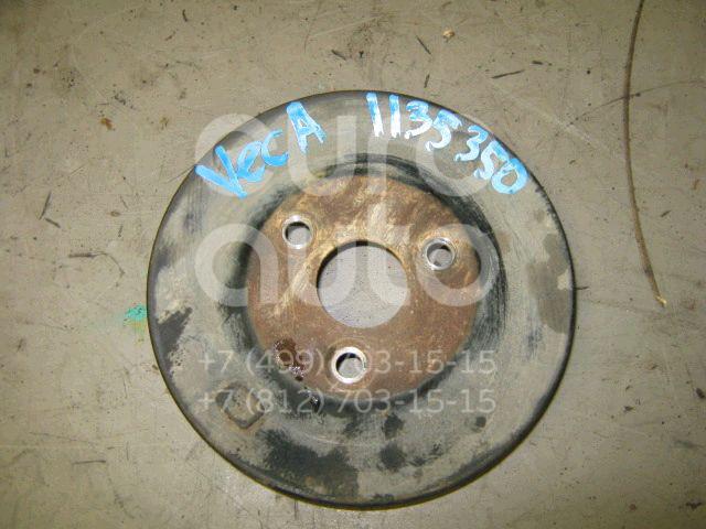 Шкив насоса гидроусилителя для Opel,Daewoo,Chevrolet Vectra A 1988-1995;Lanos 1997-2009;Nexia 1995-2016;Astra F 1991-1998;Kadett E 1984-1992;Lanos 2004-2010 - Фото №1
