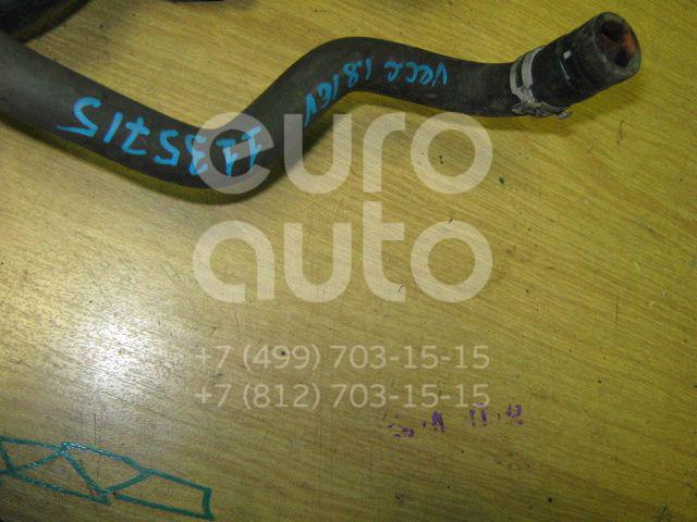 Патрубок для Opel Vectra C 2002-2008 - Фото №1