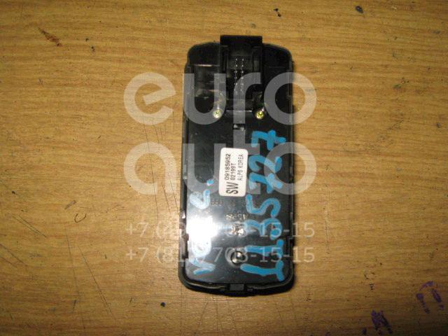 Блок управления стеклоподъемниками для Opel Vectra C 2002-2008;Signum 2003-2008 - Фото №1