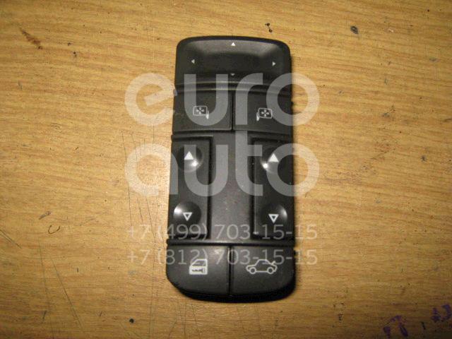 Блок управления стеклоподъемниками для Opel Vectra C 2002-2008;Signum 2003-2008 - Фото №1
