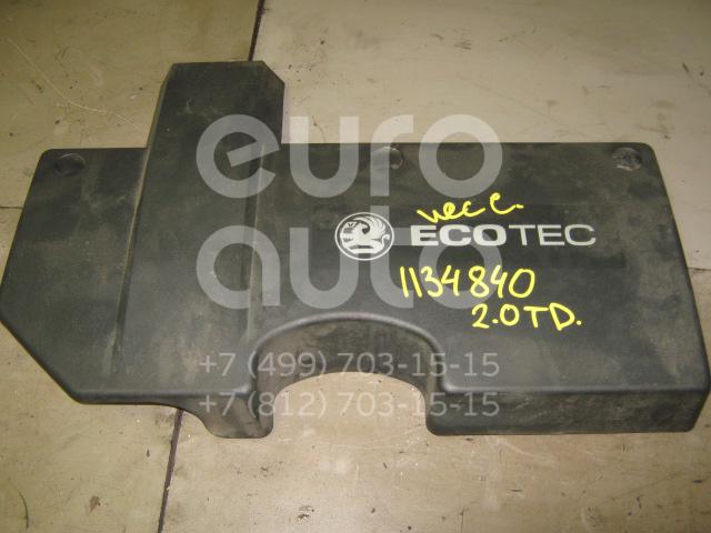 Накладка декоративная для Opel Vectra C 2002-2008 - Фото №1