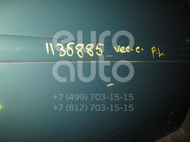 Молдинг передней левой двери для Opel Vectra C 2002-2008 - Фото №1