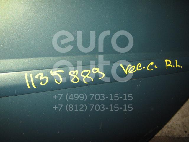 Молдинг задней левой двери для Opel Vectra C 2002-2008 - Фото №1