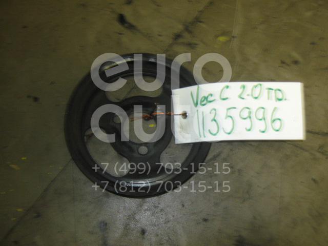 Шкив водяного насоса (помпы) для Opel Vectra C 2002-2008;Astra G 1998-2005;Omega B 1994-2003;Vectra B 1995-1999;Sintra 1996-1999;Frontera B 1998-2004;Signum 2003-2008;Zafira A (F75) 1999-2005;Vectra B 1999-2002 - Фото №1