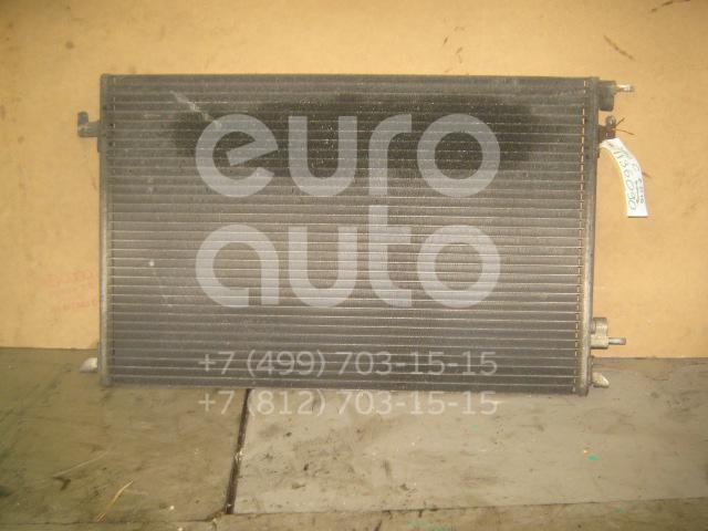 Радиатор кондиционера (конденсер) для opel Vectra C 2002-2008 - Фото №1