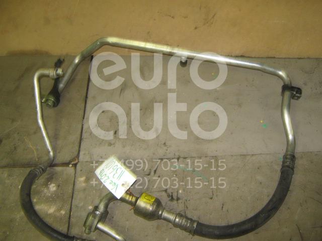 Трубка кондиционера для opel Vectra C 2002-2008 - Фото №1