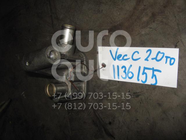 Фланец двигателя системы охлаждения для Opel Vectra C 2002-2008 - Фото №1
